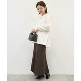 リブマーメイドスカート | AMERICAN HOLIC | 詳細画像14 