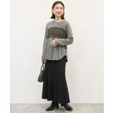 リブマーメイドスカート | AMERICAN HOLIC | 詳細画像27 