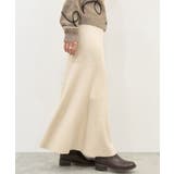 リブマーメイドスカート | AMERICAN HOLIC | 詳細画像4 