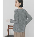 袖チュールレイヤードプルオーバー | AMERICAN HOLIC | 詳細画像14 