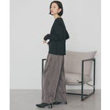 袖チュールレイヤードプルオーバー | AMERICAN HOLIC | 詳細画像8 