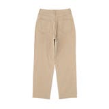 ルーズストレートカラーデニムパンツ | AMERICAN HOLIC | 詳細画像10 