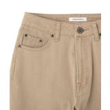 ルーズストレートカラーデニムパンツ | AMERICAN HOLIC | 詳細画像14 