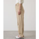 ルーズストレートカラーデニムパンツ | AMERICAN HOLIC | 詳細画像2 