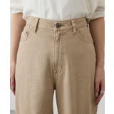 ルーズストレートカラーデニムパンツ | AMERICAN HOLIC | 詳細画像5 