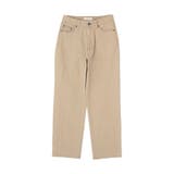 ルーズストレートカラーデニムパンツ | AMERICAN HOLIC | 詳細画像9 