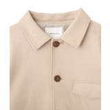 スエードライクジャケット | AMERICAN HOLIC | 詳細画像15 