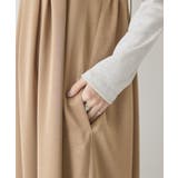 タックサテンキャミワンピース | AMERICAN HOLIC | 詳細画像5