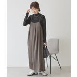 タックサテンキャミワンピース | AMERICAN HOLIC | 詳細画像6