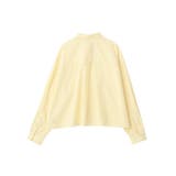 【イージーケア】ショート丈ストライプシャツ | AMERICAN HOLIC | 詳細画像14 