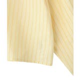 【イージーケア】ショート丈ストライプシャツ | AMERICAN HOLIC | 詳細画像17 