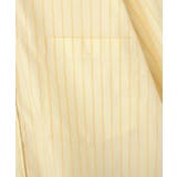 【イージーケア】ショート丈ストライプシャツ | AMERICAN HOLIC | 詳細画像19 