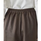 【イージーケア】サテンカーブパンツ | AMERICAN HOLIC | 詳細画像19 