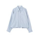 ミニチェックショート丈シャツ | AMERICAN HOLIC | 詳細画像28 