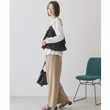 シアーチェックビスチェ | AMERICAN HOLIC | 詳細画像15