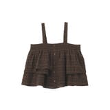 シアーチェックビスチェ | AMERICAN HOLIC | 詳細画像17