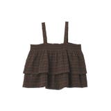 シアーチェックビスチェ | AMERICAN HOLIC | 詳細画像18