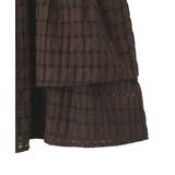 シアーチェックビスチェ | AMERICAN HOLIC | 詳細画像21