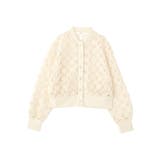 アートレースカーディガン | AMERICAN HOLIC | 詳細画像33 