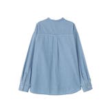スカーフセットデニムシャツ | AMERICAN HOLIC | 詳細画像32 