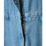 デニムジャンプスーツ | AMERICAN HOLIC | 詳細画像18 