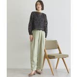 【前後2WAY】シアーレースブラウス | AMERICAN HOLIC | 詳細画像16 