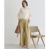 【前後2WAY】シアーレースブラウス | AMERICAN HOLIC | 詳細画像8 