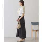 レースロングマーメイドスカート | AMERICAN HOLIC | 詳細画像13