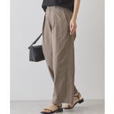 サッカーワイドパンツ | AMERICAN HOLIC | 詳細画像1 