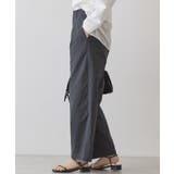 サッカーワイドパンツ | AMERICAN HOLIC | 詳細画像8 