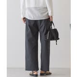 サッカーワイドパンツ | AMERICAN HOLIC | 詳細画像9 