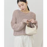 ルーズニットプルオーバー | AMERICAN HOLIC | 詳細画像10 