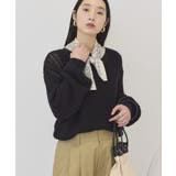 ルーズニットプルオーバー | AMERICAN HOLIC | 詳細画像18 