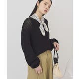 ルーズニットプルオーバー | AMERICAN HOLIC | 詳細画像19 