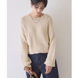 ルーズニットプルオーバー | AMERICAN HOLIC | 詳細画像2 