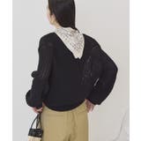 ルーズニットプルオーバー | AMERICAN HOLIC | 詳細画像20 