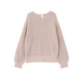 ルーズニットプルオーバー | AMERICAN HOLIC | 詳細画像35 