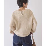 ルーズニットプルオーバー | AMERICAN HOLIC | 詳細画像4 
