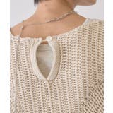 ルーズニットプルオーバー | AMERICAN HOLIC | 詳細画像6 