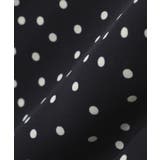 【イージーケア】ドット柄ボウタイブラウス | AMERICAN HOLIC | 詳細画像26 