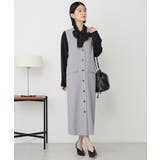 【イージーケア】ナロータイブラウス | AMERICAN HOLIC | 詳細画像20 