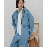 【イージーケア】ナロータイブラウス | AMERICAN HOLIC | 詳細画像21 