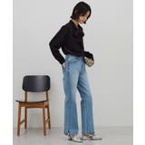 【イージーケア】ナロータイブラウス | AMERICAN HOLIC | 詳細画像30 