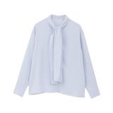 【イージーケア】ナロータイブラウス | AMERICAN HOLIC | 詳細画像47 