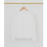 【イージーケア】ピンタックブラウス | AMERICAN HOLIC | 詳細画像23 