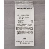 【イージーケア】ノーカラージャケット | AMERICAN HOLIC | 詳細画像41 
