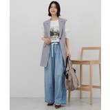 【イージーケア】テーラードジレ | AMERICAN HOLIC | 詳細画像20 