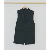 【イージーケア】テーラードジレ | AMERICAN HOLIC | 詳細画像25 