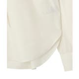 【イージーケア】ラッフルブラウス | AMERICAN HOLIC | 詳細画像25 