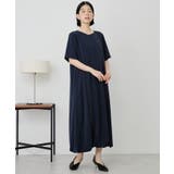 【イージーケア】バルーンワンピース | AMERICAN HOLIC | 詳細画像11 